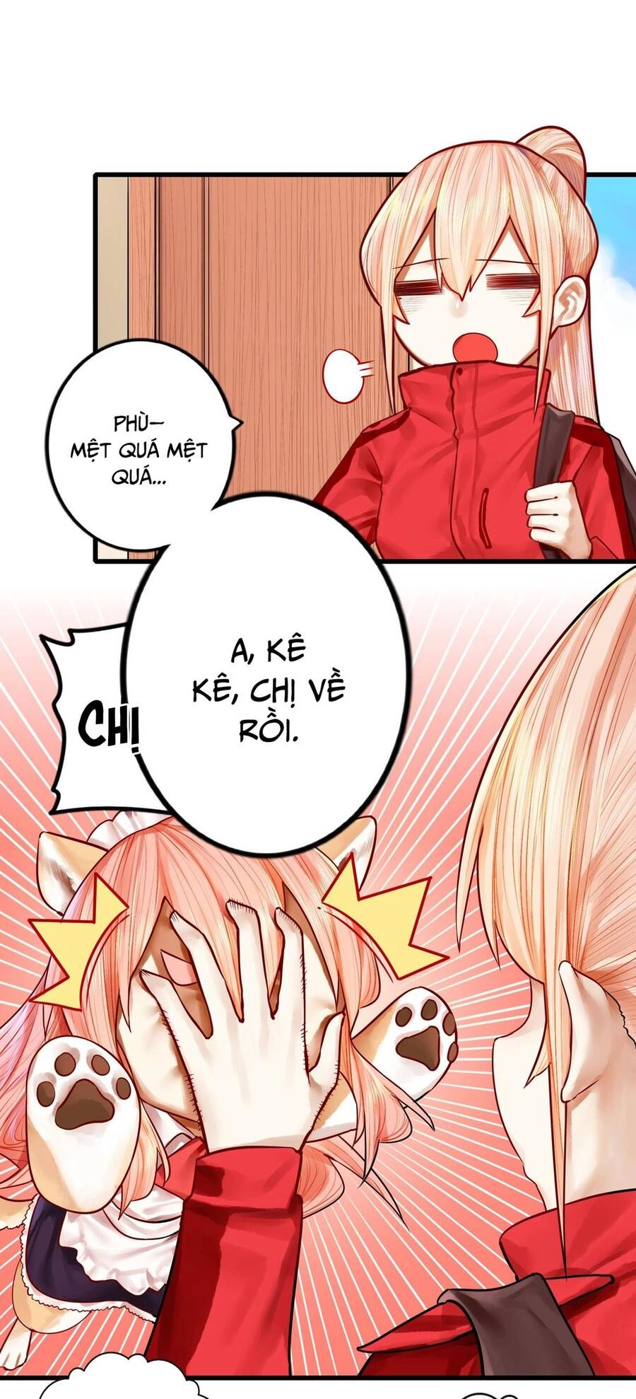 Học Tỷ, Đừng Livestream Nữa! Chapter 30 - 6