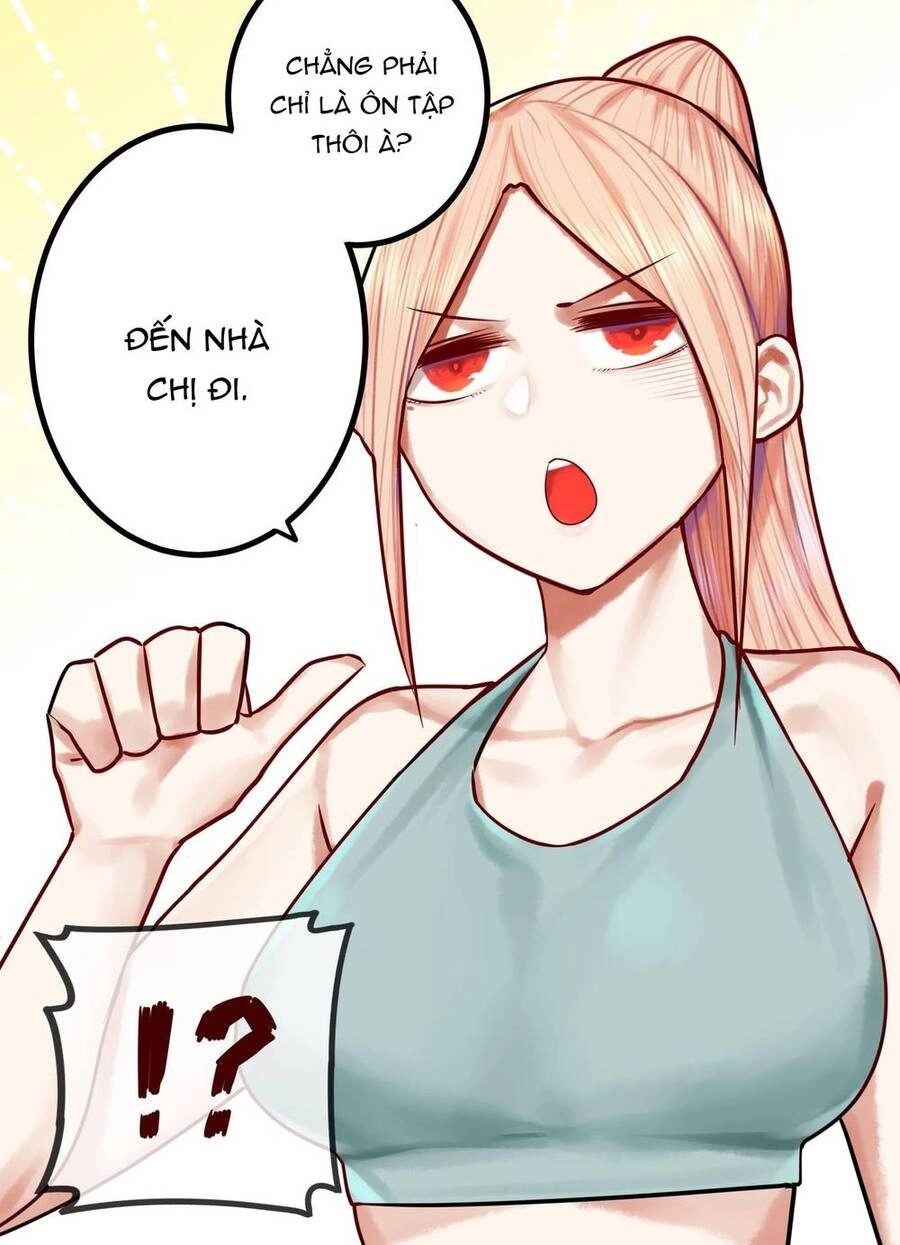 Học Tỷ, Đừng Livestream Nữa! Chapter 34 - 39