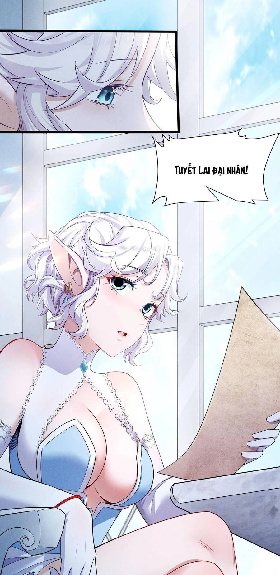 Học Tỷ, Đừng Livestream Nữa! Chapter 39.1 - 15