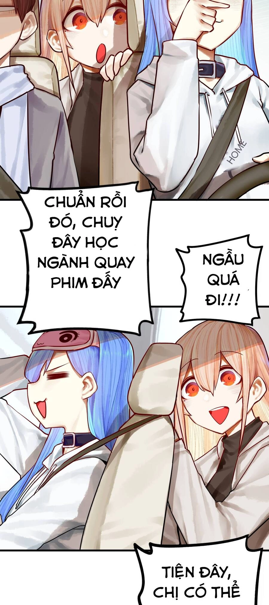 Học Tỷ, Đừng Livestream Nữa! Chapter 41 - 3