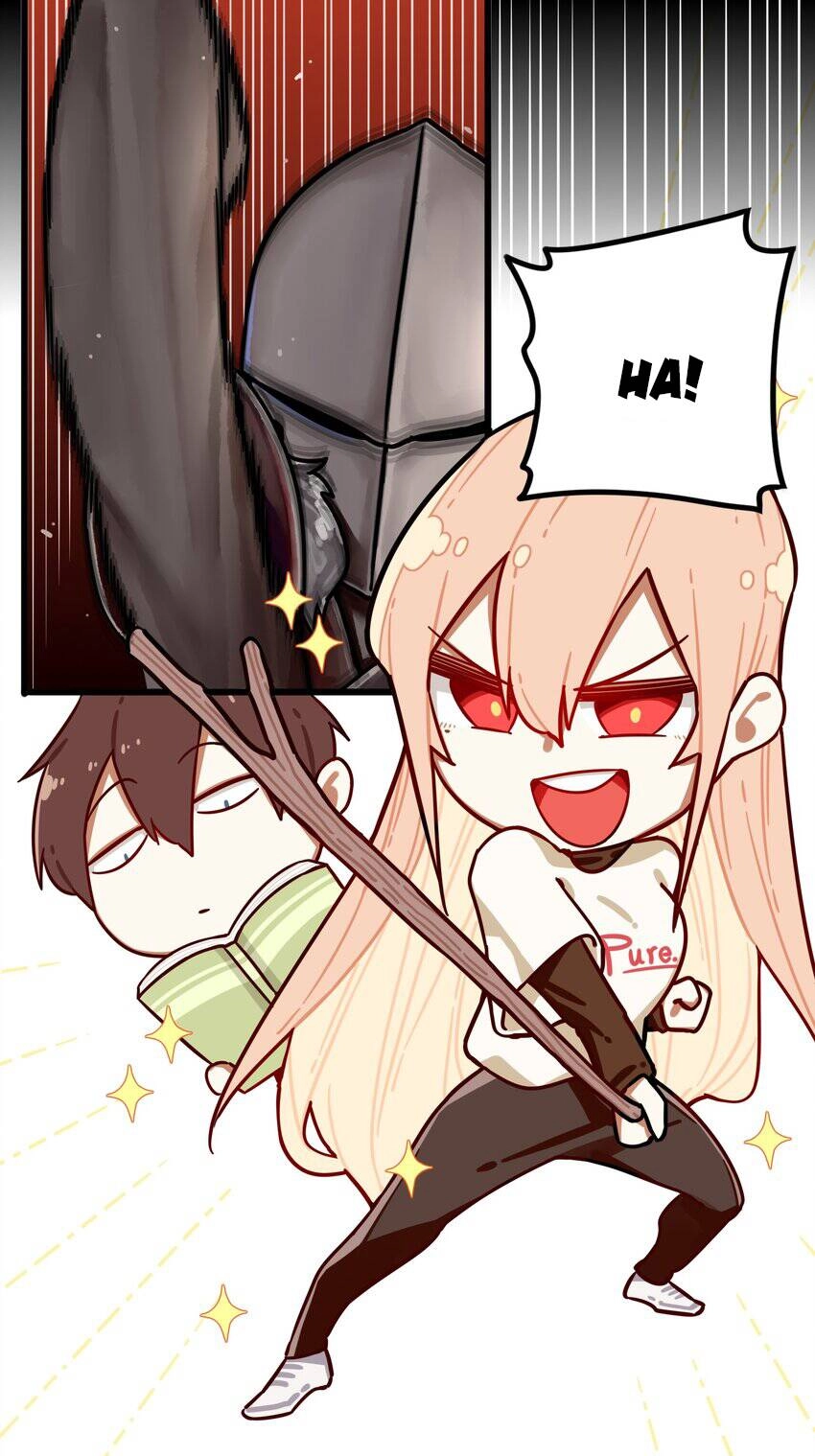 Học Tỷ, Đừng Livestream Nữa! Chapter 41.3 - 2