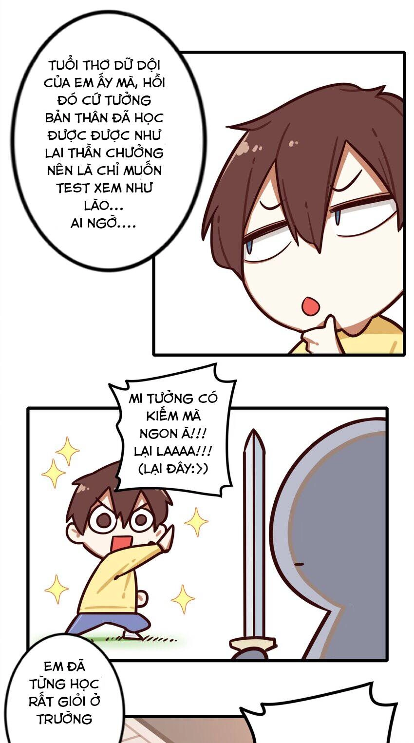 Học Tỷ, Đừng Livestream Nữa! Chapter 41.3 - 7