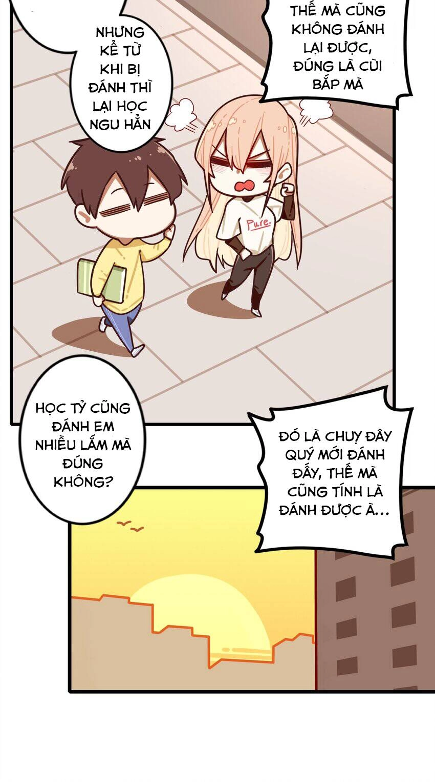 Học Tỷ, Đừng Livestream Nữa! Chapter 41.3 - 8