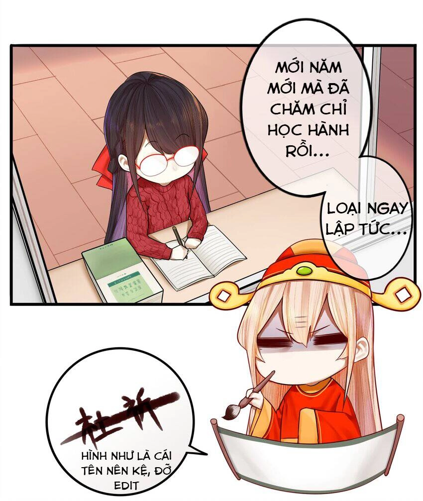 Học Tỷ, Đừng Livestream Nữa! Chapter 41.4 - 3