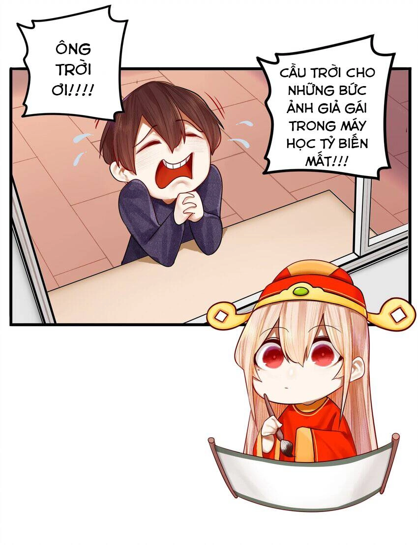 Học Tỷ, Đừng Livestream Nữa! Chapter 41.4 - 4