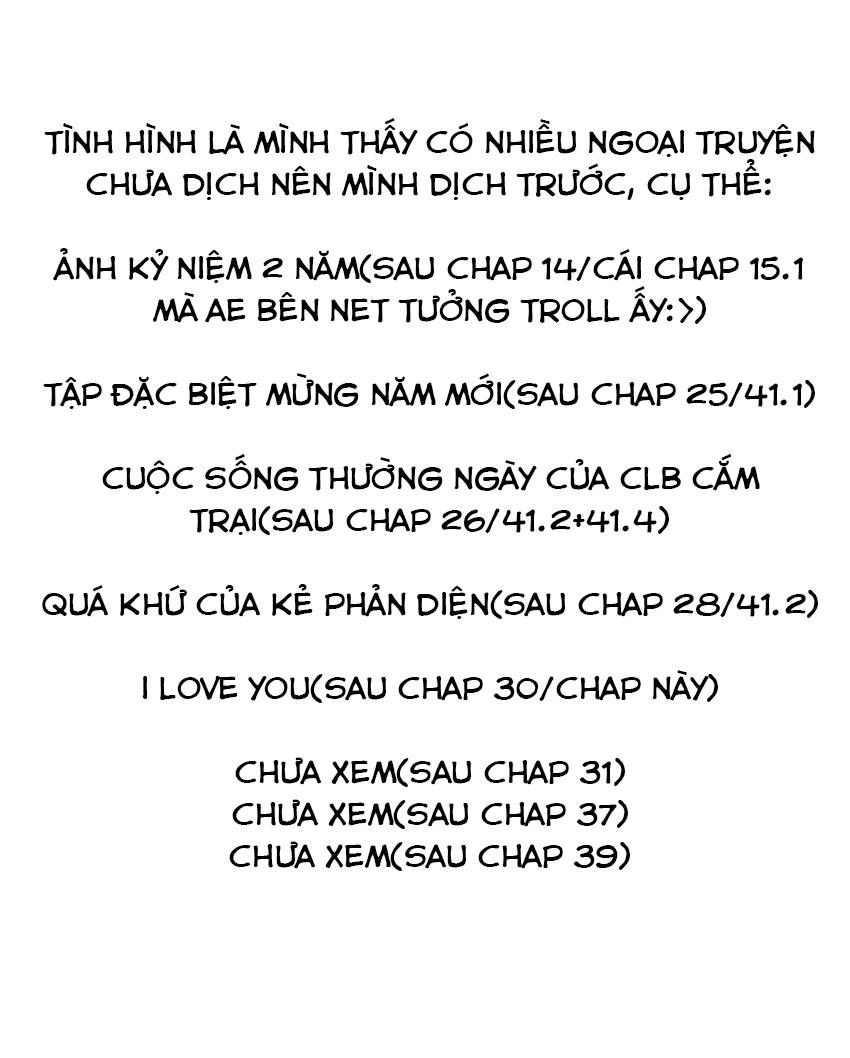 Học Tỷ, Đừng Livestream Nữa! Chapter 41.5 - 1