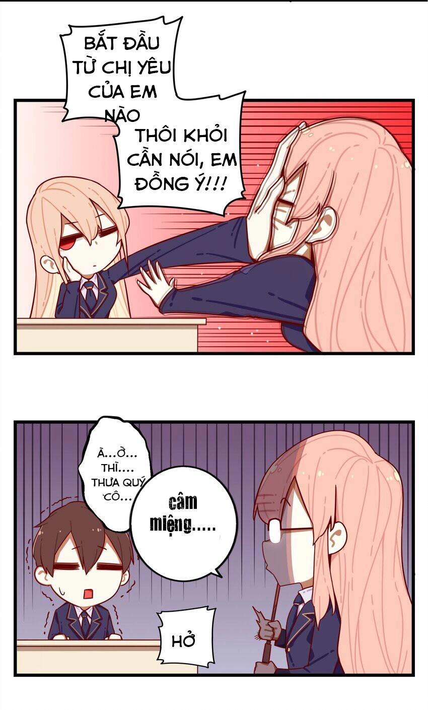 Học Tỷ, Đừng Livestream Nữa! Chapter 41.5 - 3