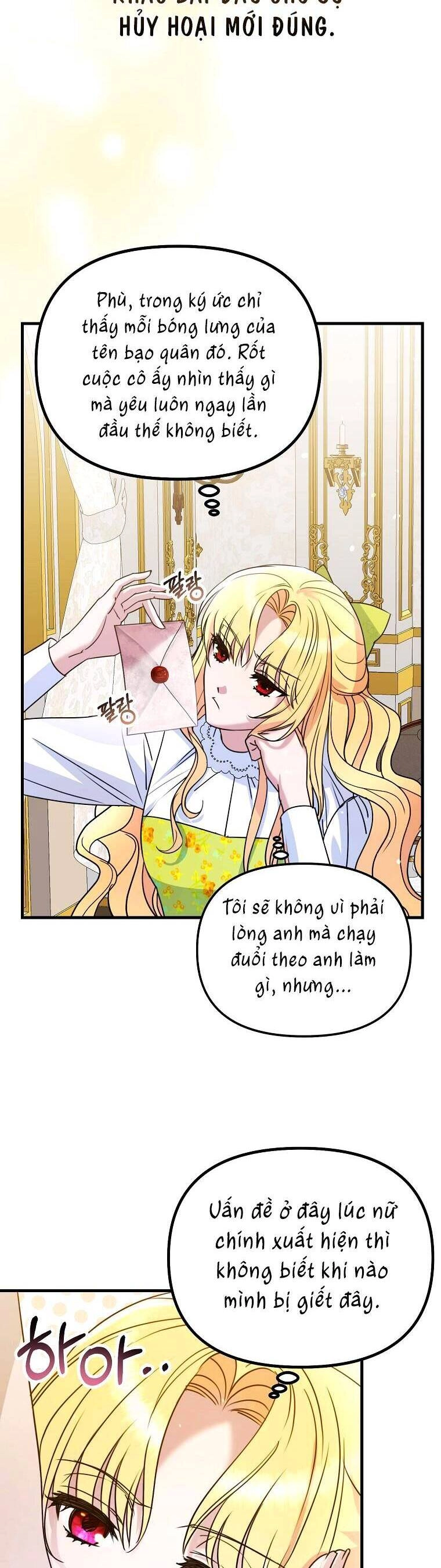 10 Cách Để Bị Bạo Chúa Đá Chapter 1 - 32