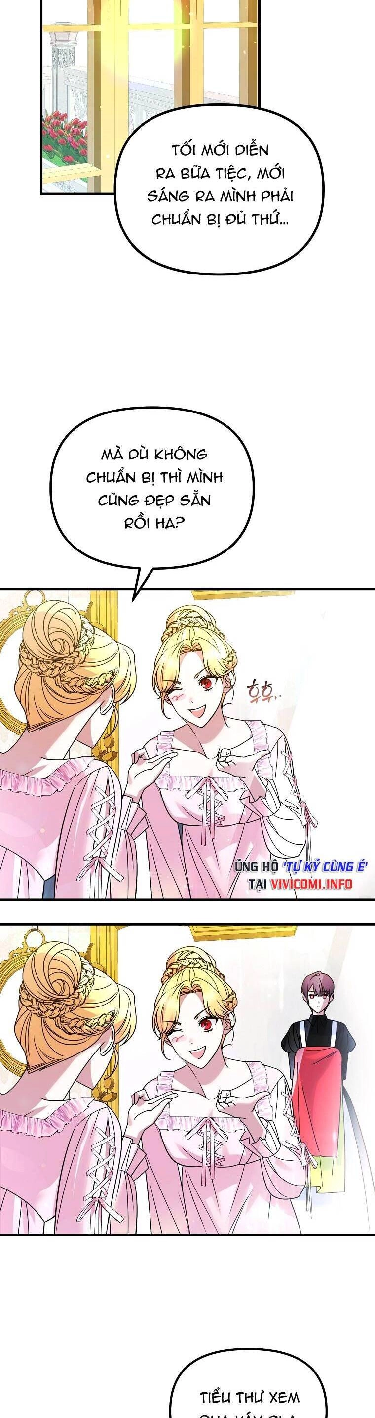 10 Cách Để Bị Bạo Chúa Đá Chapter 1 - 51