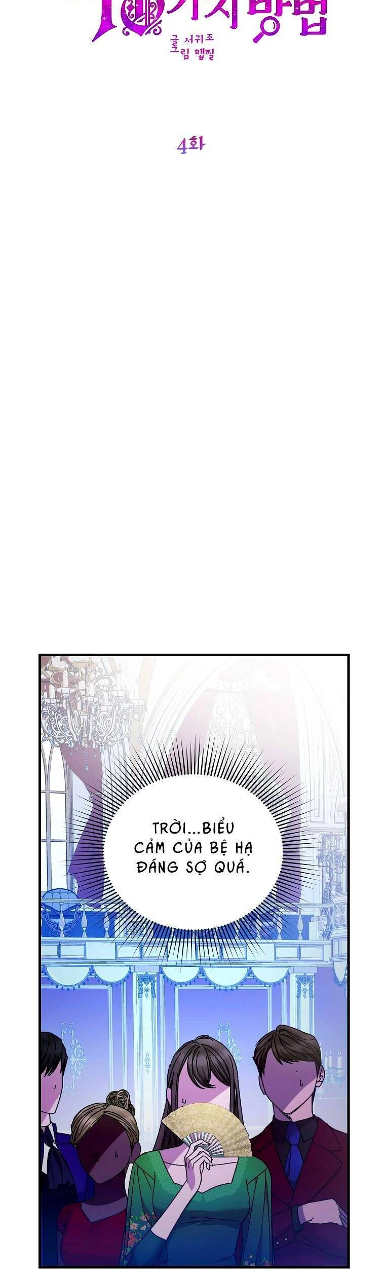 10 Cách Để Bị Bạo Chúa Đá Chapter 4 - 8