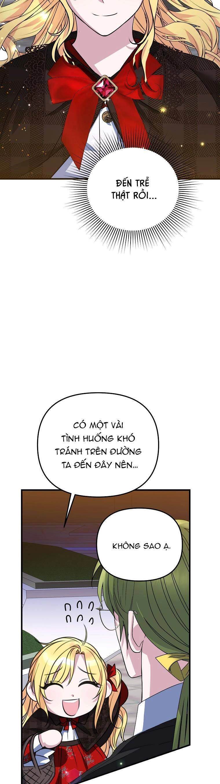10 Cách Để Bị Bạo Chúa Đá Chapter 6 - 53