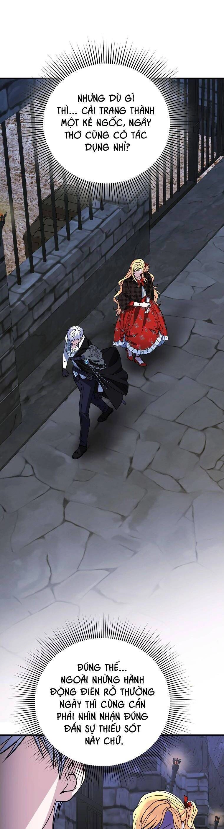 10 Cách Để Bị Bạo Chúa Đá Chapter 8 - 44