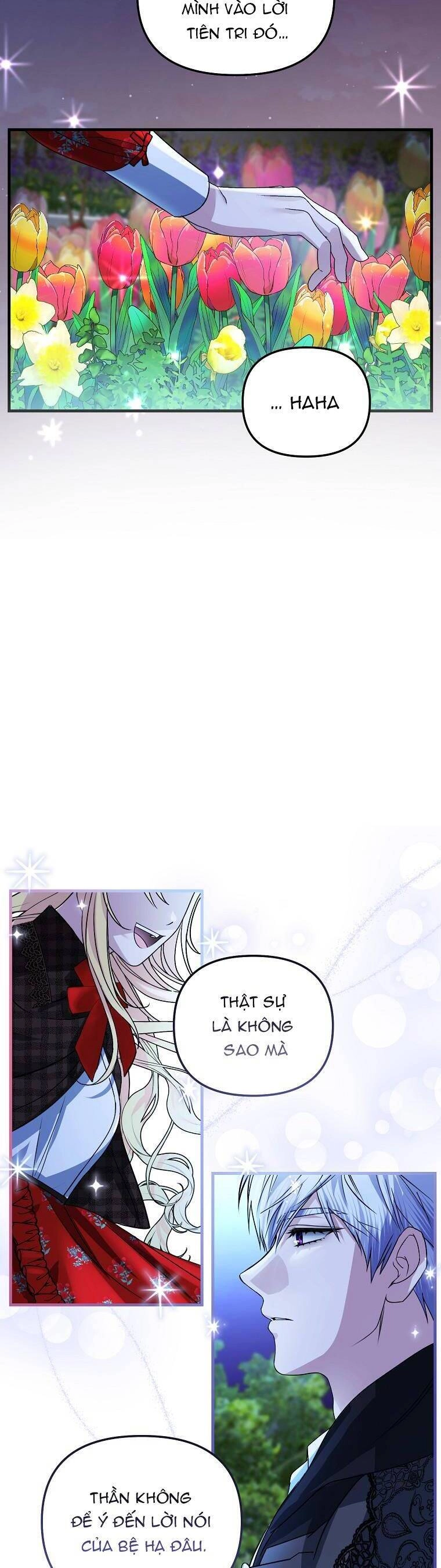 10 Cách Để Bị Bạo Chúa Đá Chapter 9 - 21