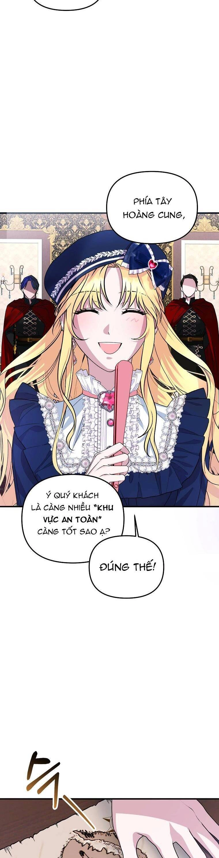 10 Cách Để Bị Bạo Chúa Đá Chapter 9 - 44