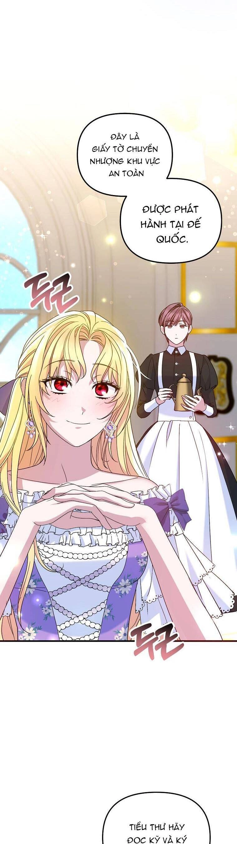 10 Cách Để Bị Bạo Chúa Đá Chapter 11 - 38