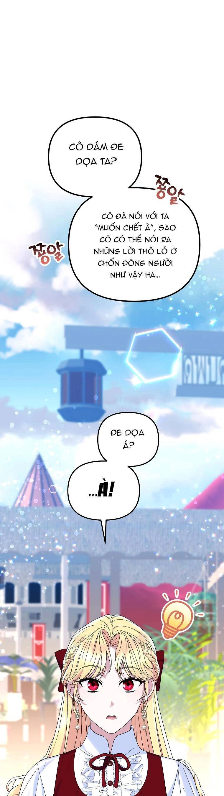 10 Cách Để Bị Bạo Chúa Đá Chapter 12 - 1