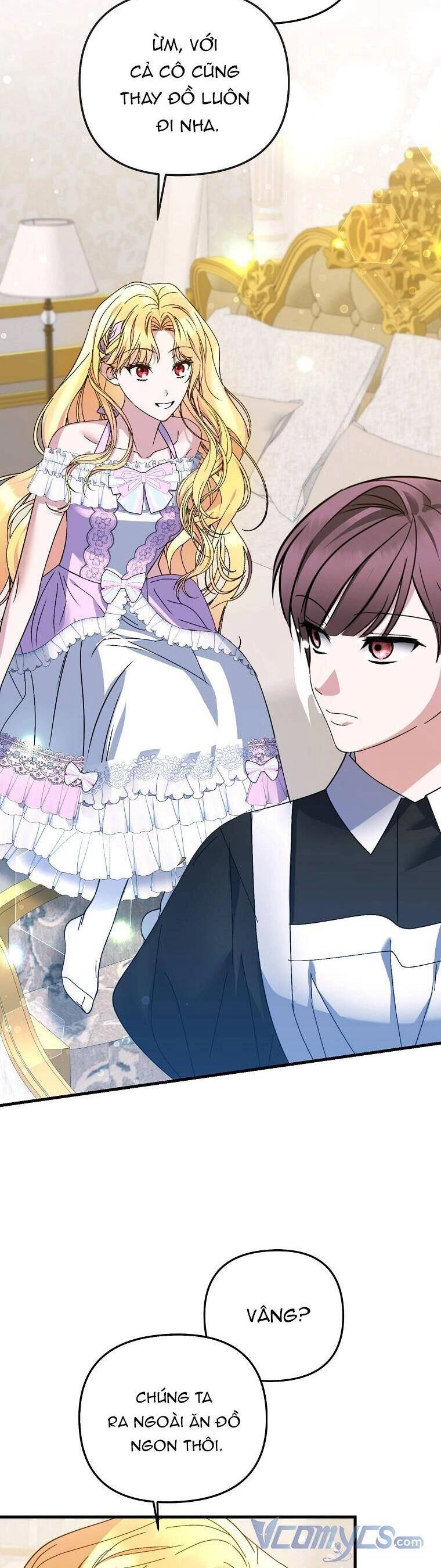 10 Cách Để Bị Bạo Chúa Đá Chapter 13 - 24