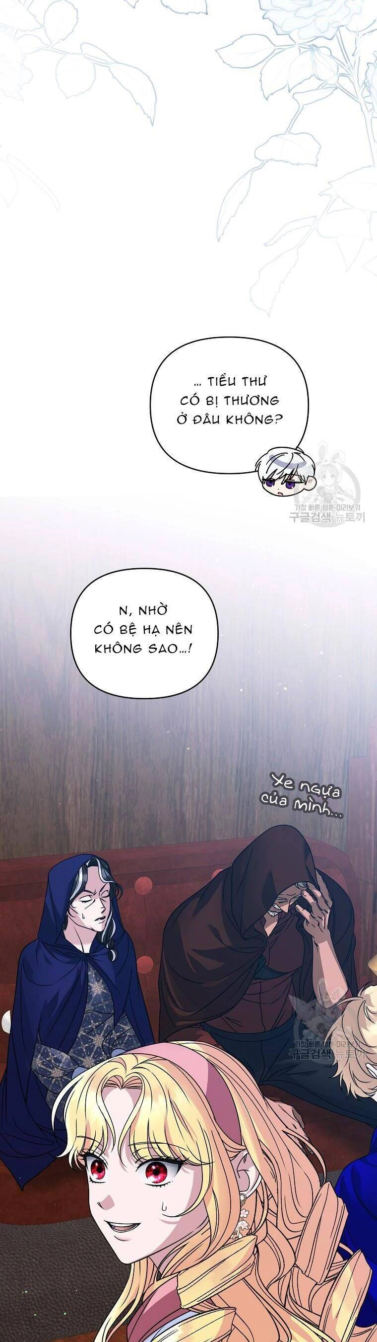 10 Cách Để Bị Bạo Chúa Đá Chapter 20 - 57