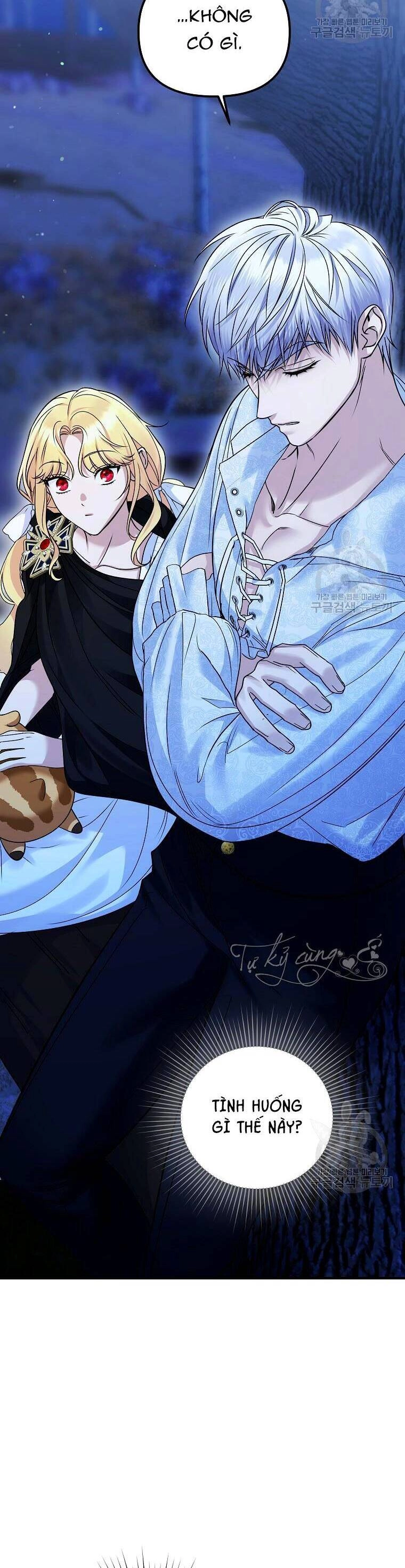 10 Cách Để Bị Bạo Chúa Đá Chapter 22 - 50