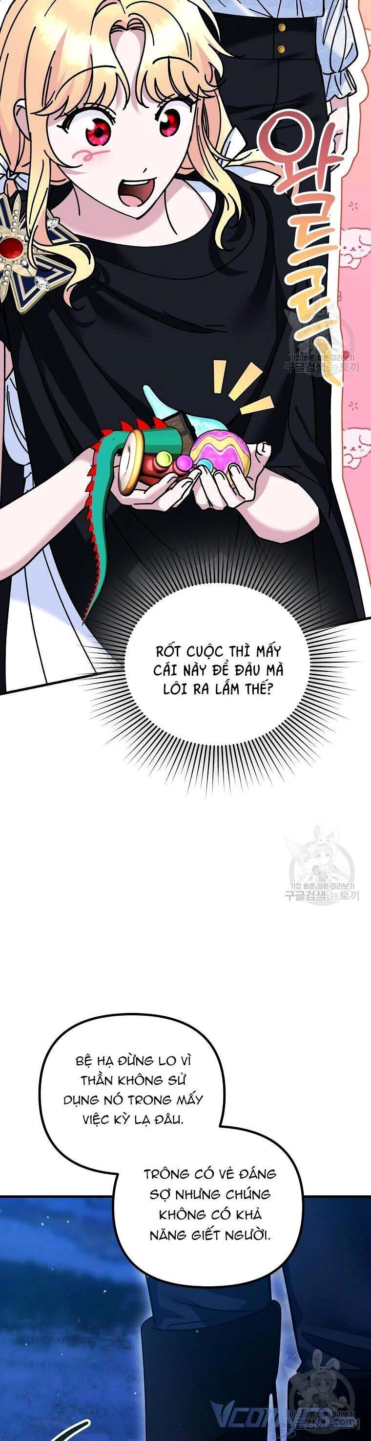 10 Cách Để Bị Bạo Chúa Đá Chapter 22 - 56