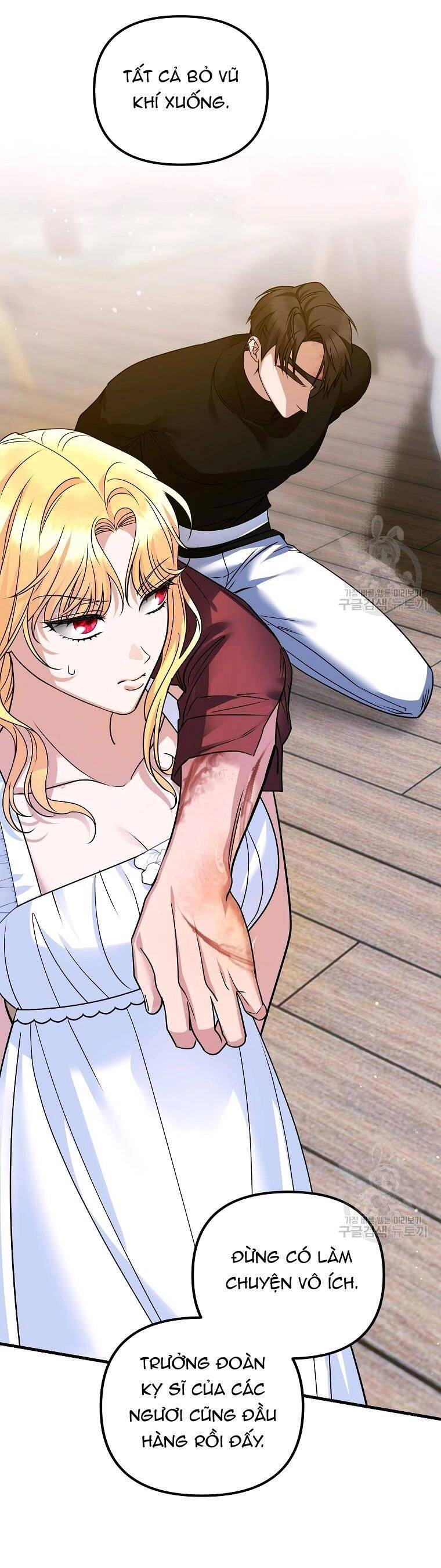 10 Cách Để Bị Bạo Chúa Đá Chapter 23 - 21