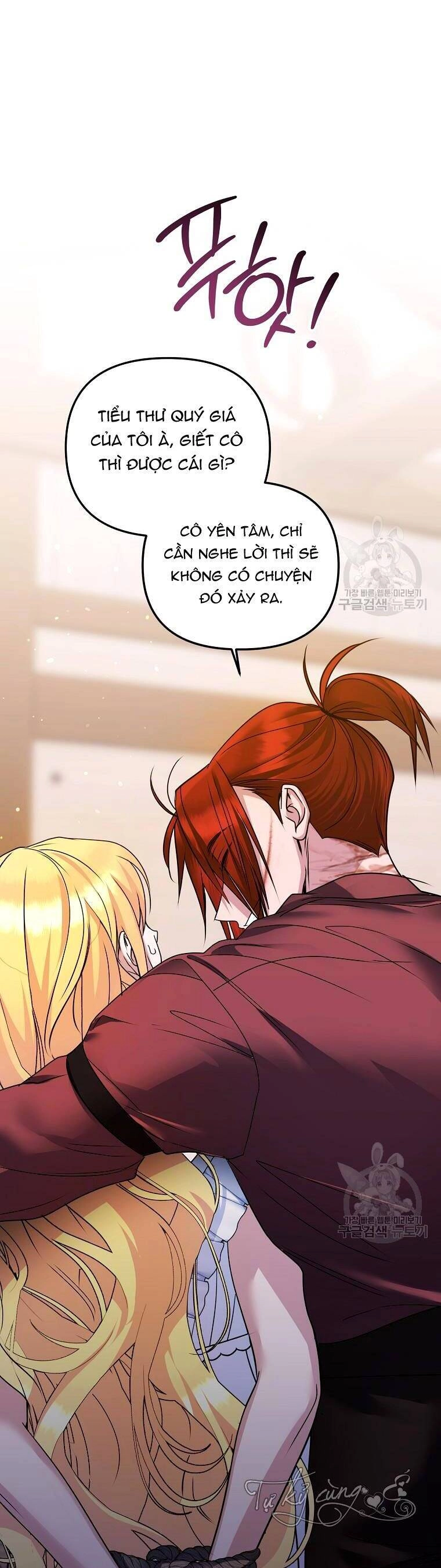 10 Cách Để Bị Bạo Chúa Đá Chapter 23 - 27