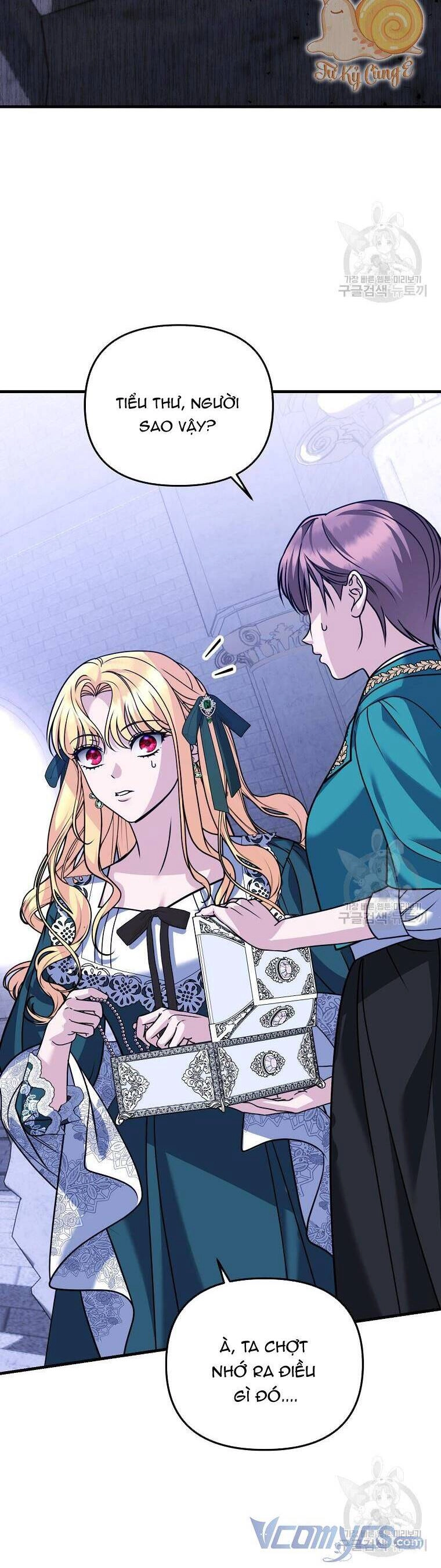 10 Cách Để Bị Bạo Chúa Đá Chapter 30 - 12