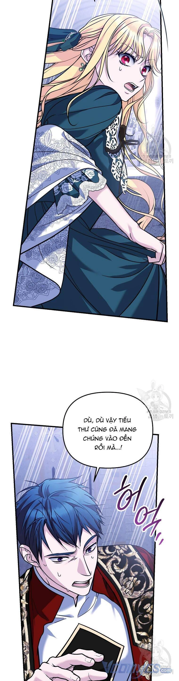 10 Cách Để Bị Bạo Chúa Đá Chapter 30 - 30