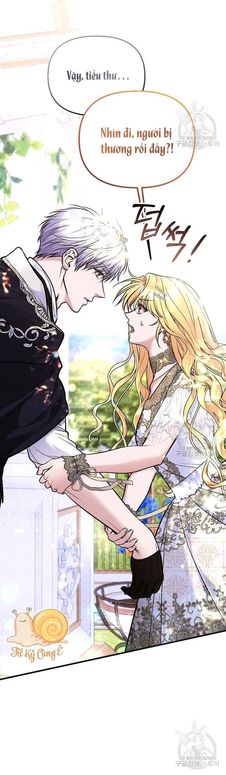 10 Cách Để Bị Bạo Chúa Đá Chapter 32 - 14