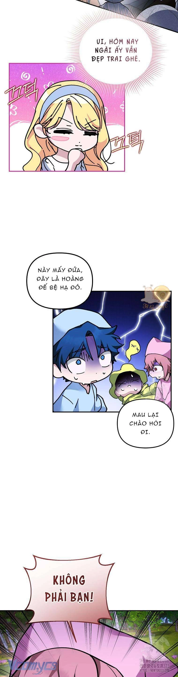 10 Cách Để Bị Bạo Chúa Đá Chapter 44 - 25