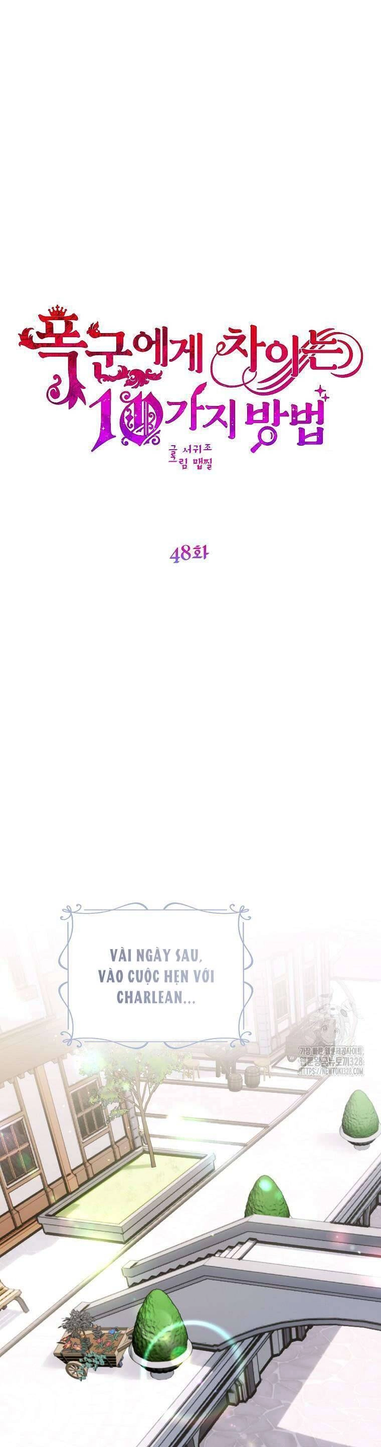 10 Cách Để Bị Bạo Chúa Đá Chapter 48 - 19