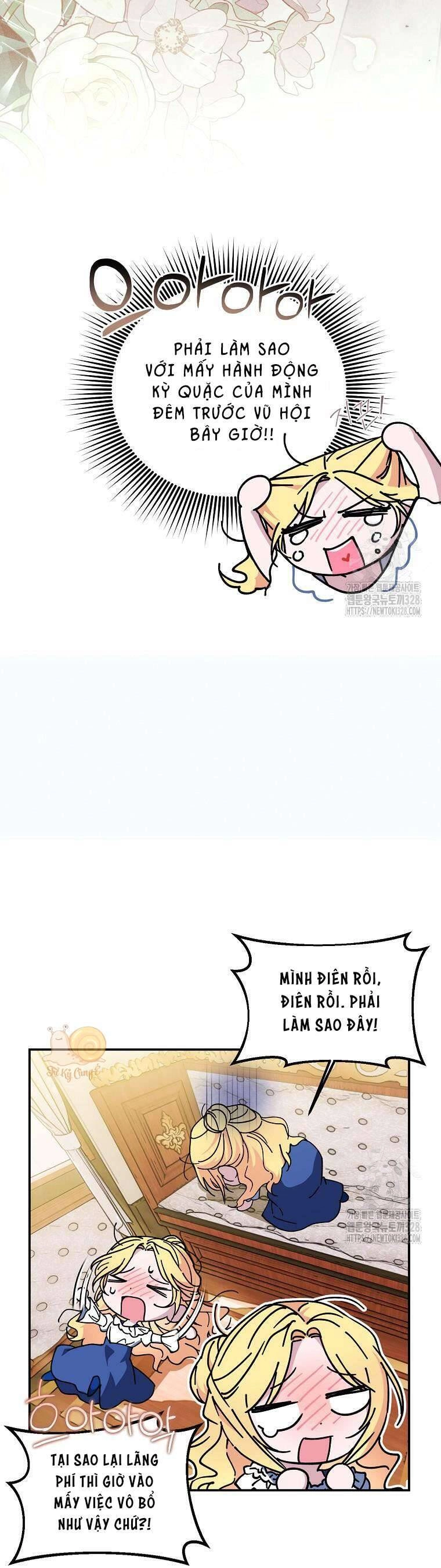 10 Cách Để Bị Bạo Chúa Đá Chapter 48 - 31