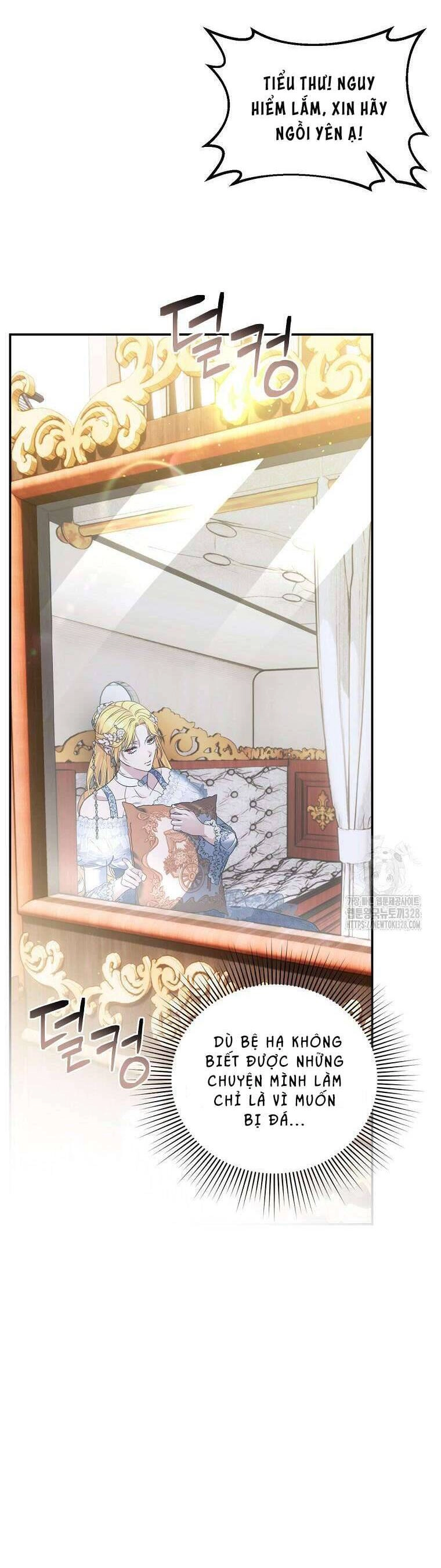 10 Cách Để Bị Bạo Chúa Đá Chapter 48 - 32