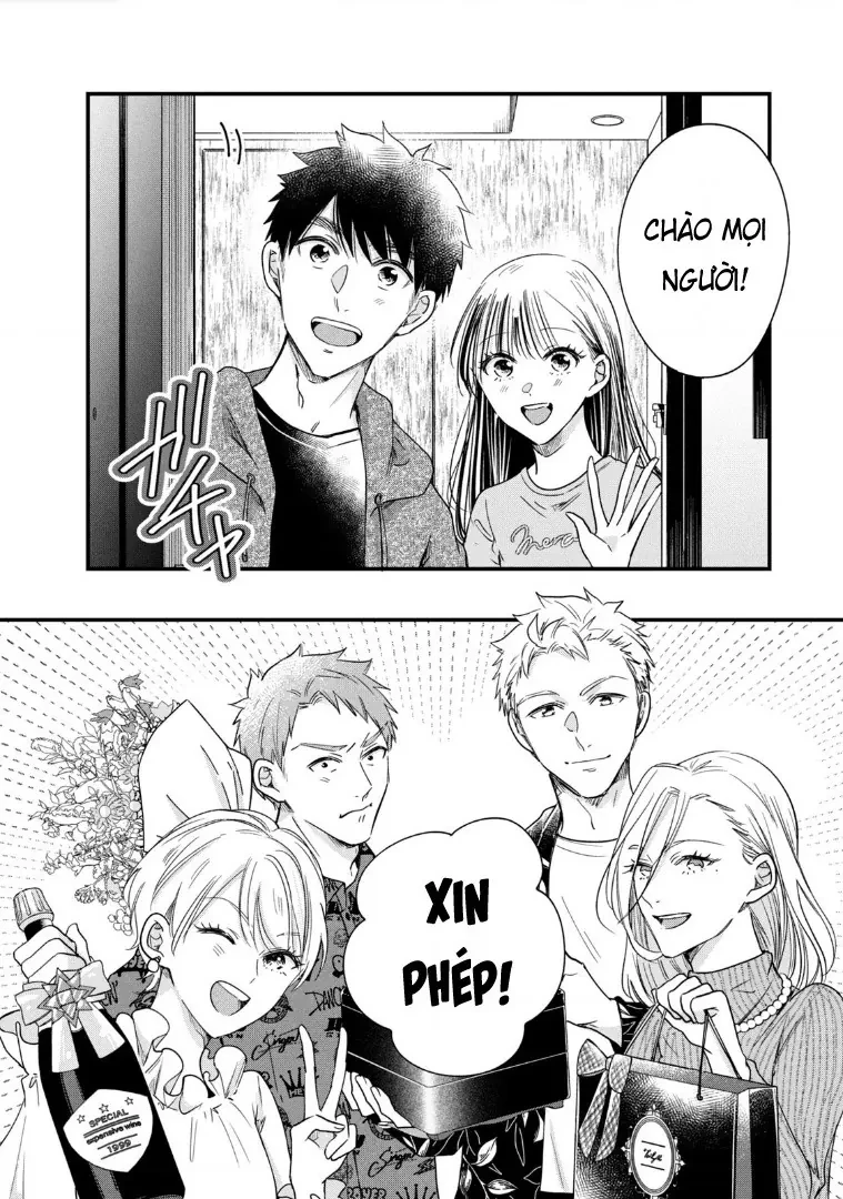 Lại Gặp Nhau Ở Ban Công Rồi Chapter  90.5 - 9