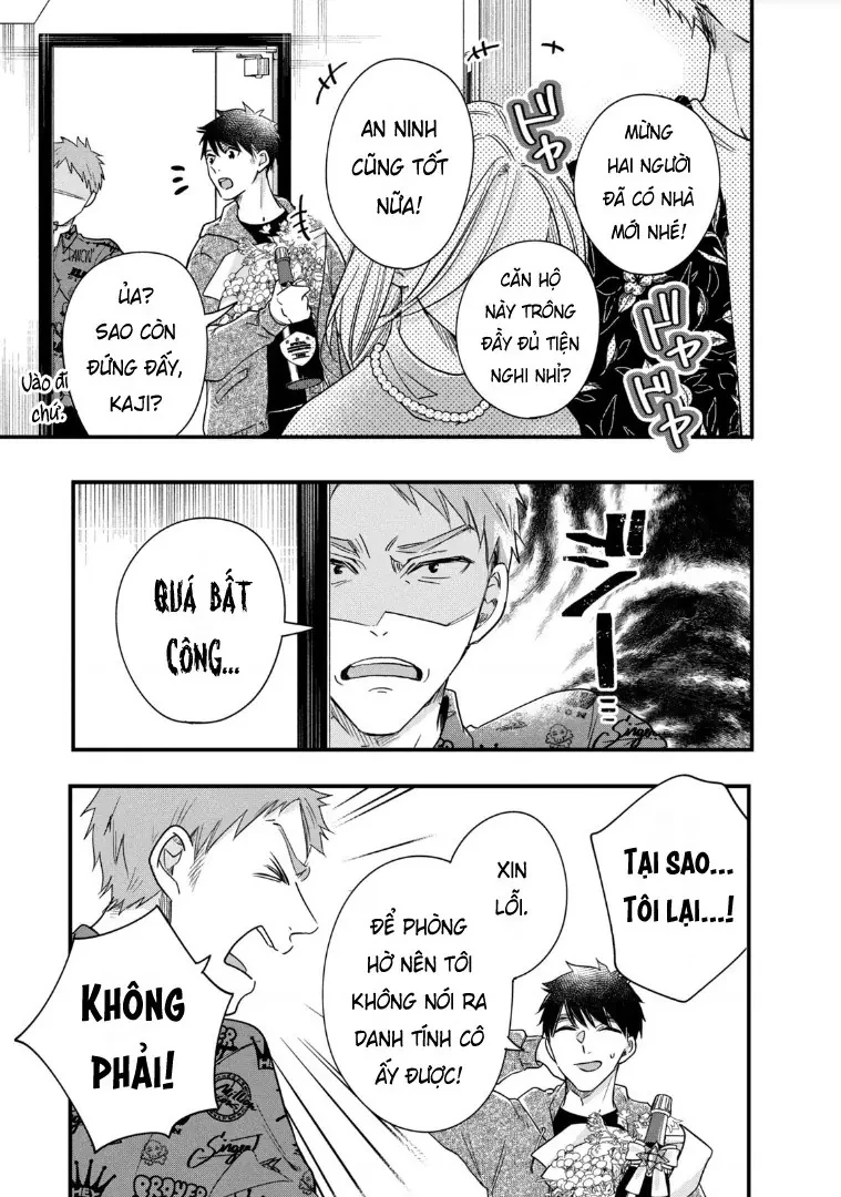 Lại Gặp Nhau Ở Ban Công Rồi Chapter  90.5 - 10