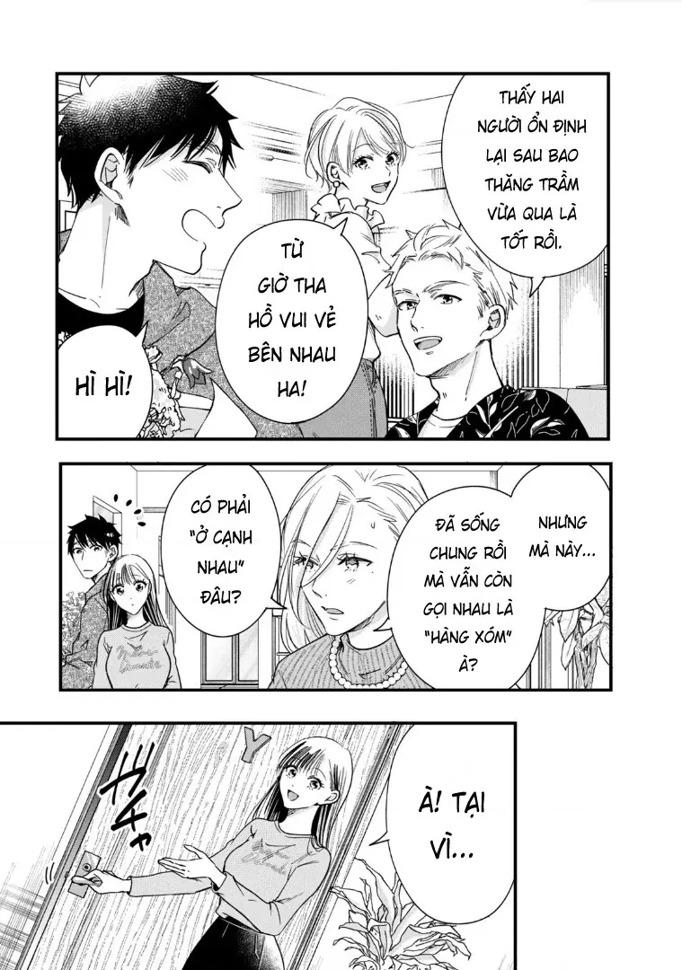 Lại Gặp Nhau Ở Ban Công Rồi Chapter  90.5 - 12