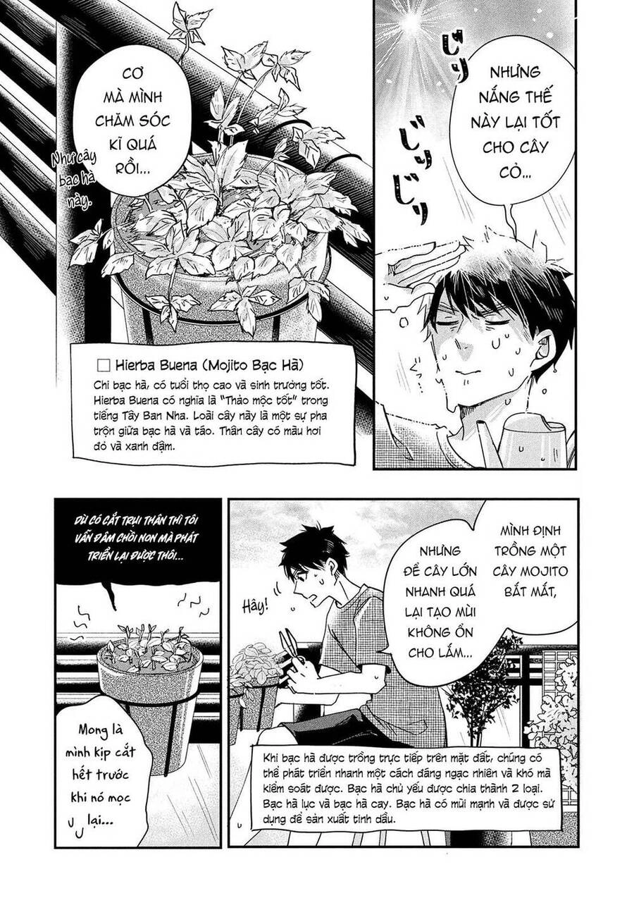 Lại Gặp Nhau Ở Ban Công Rồi Chapter 1 - 6