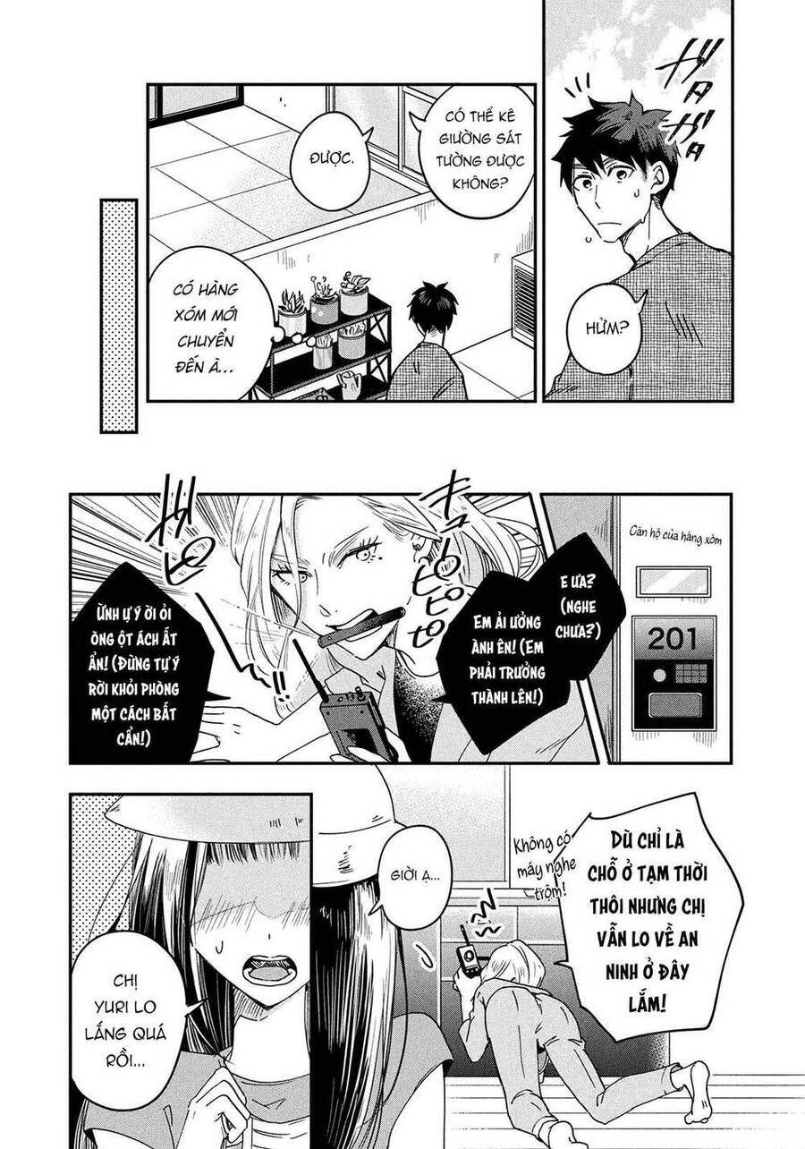 Lại Gặp Nhau Ở Ban Công Rồi Chapter 1 - 7