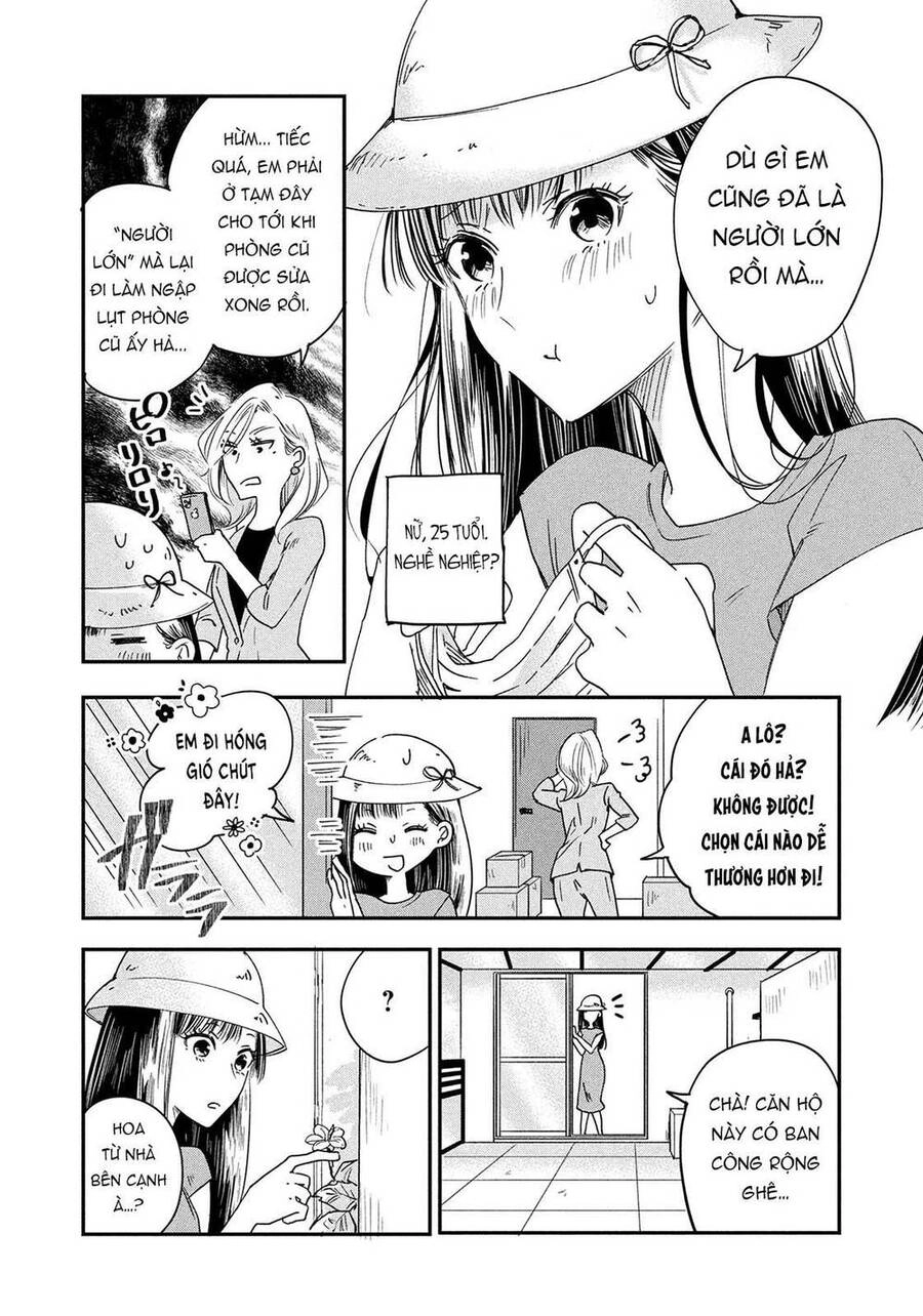 Lại Gặp Nhau Ở Ban Công Rồi Chapter 1 - 8