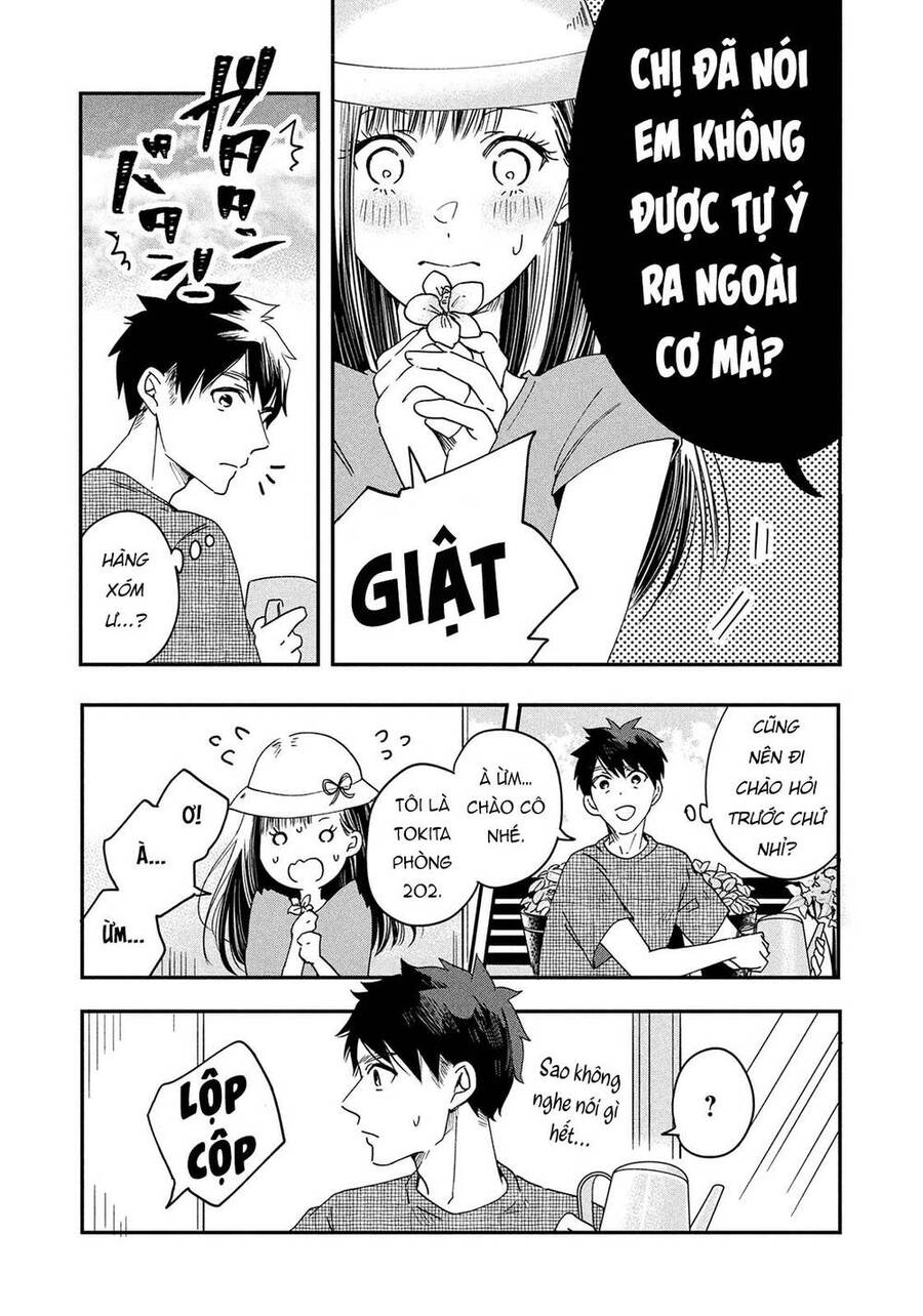 Lại Gặp Nhau Ở Ban Công Rồi Chapter 1 - 10