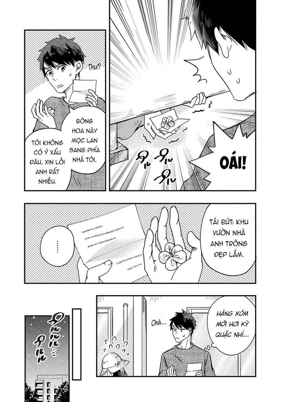 Lại Gặp Nhau Ở Ban Công Rồi Chapter 1 - 11