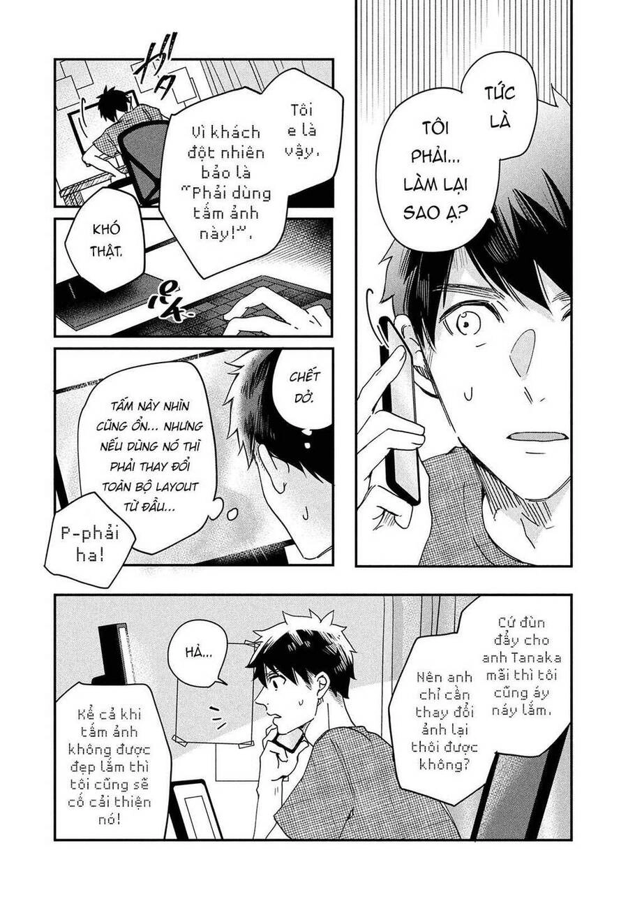 Lại Gặp Nhau Ở Ban Công Rồi Chapter 1 - 13