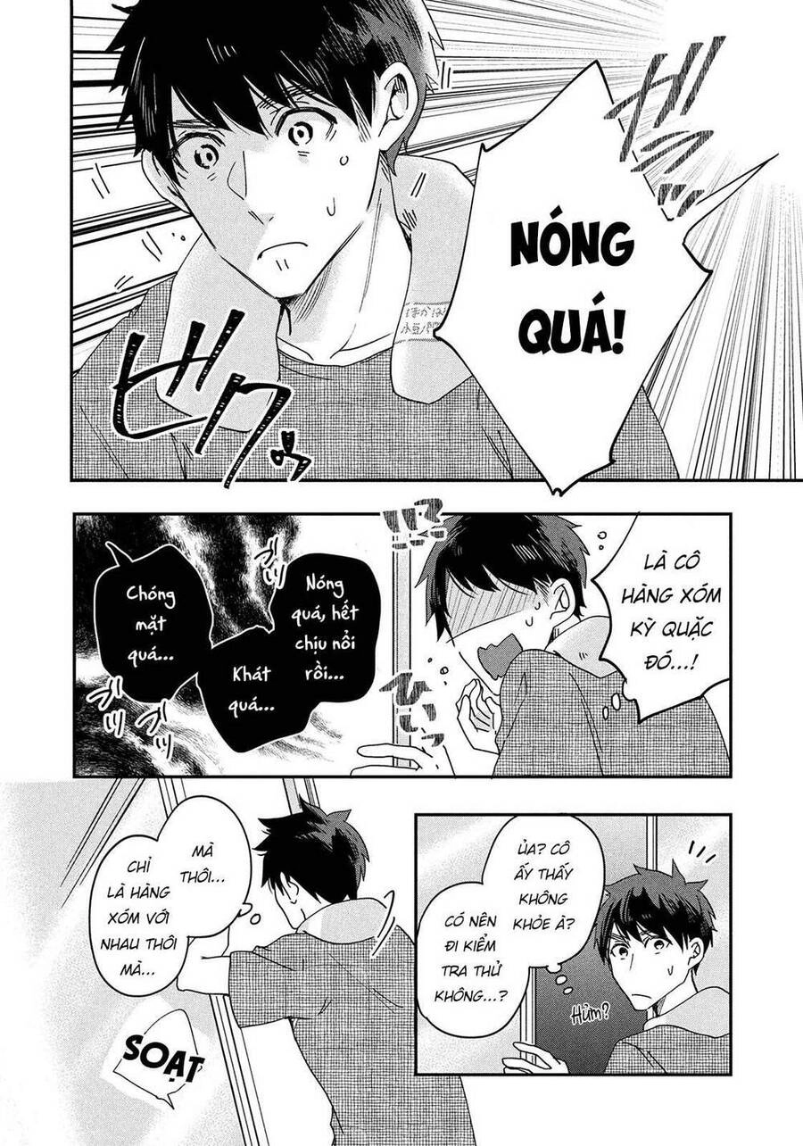 Lại Gặp Nhau Ở Ban Công Rồi Chapter 1 - 16