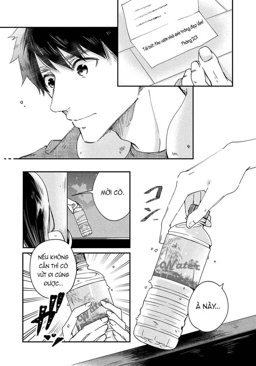 Lại Gặp Nhau Ở Ban Công Rồi Chapter 1 - 17