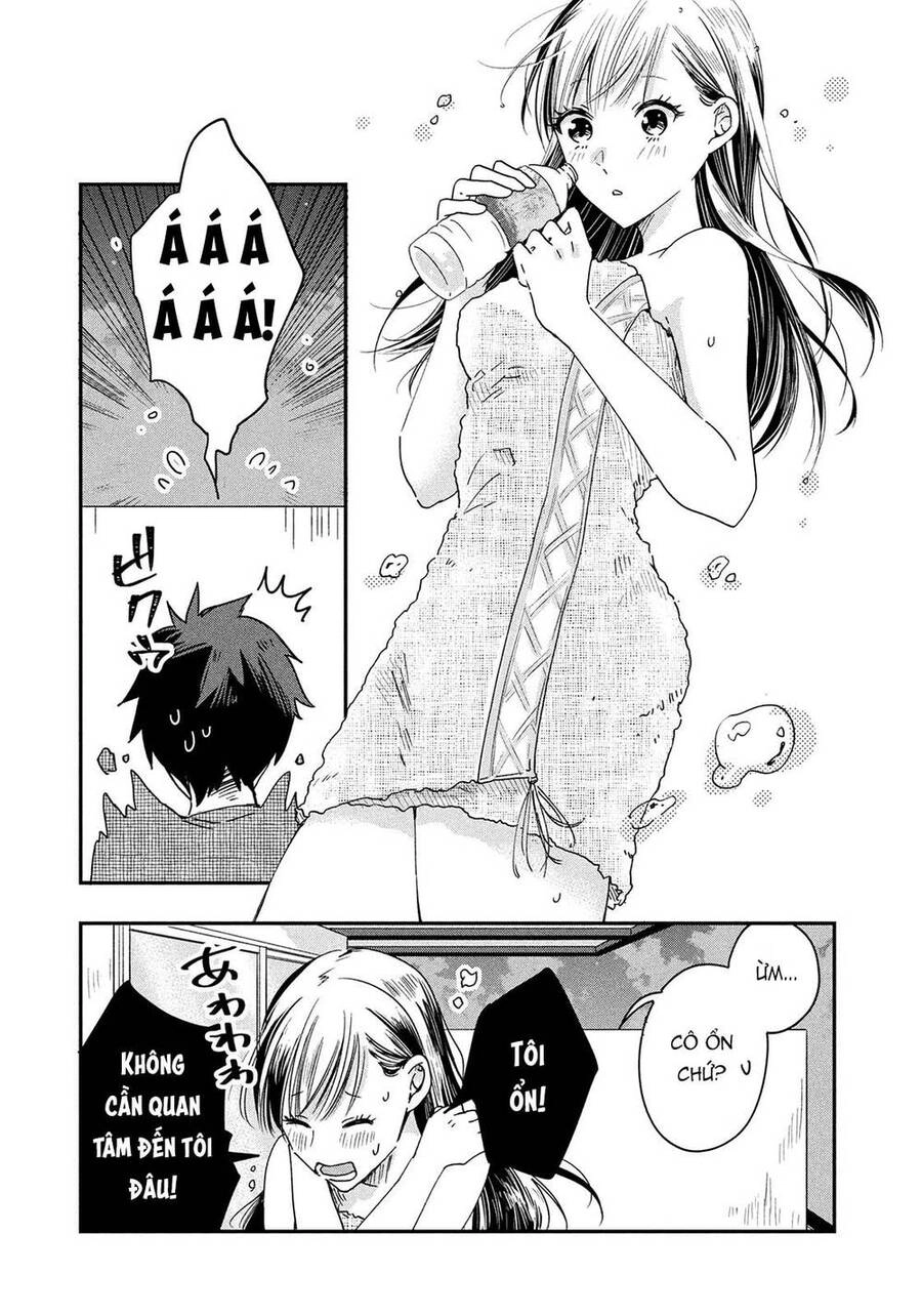 Lại Gặp Nhau Ở Ban Công Rồi Chapter 1 - 19