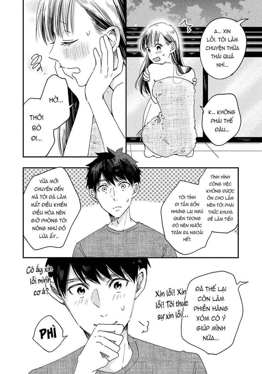 Lại Gặp Nhau Ở Ban Công Rồi Chapter 1 - 20