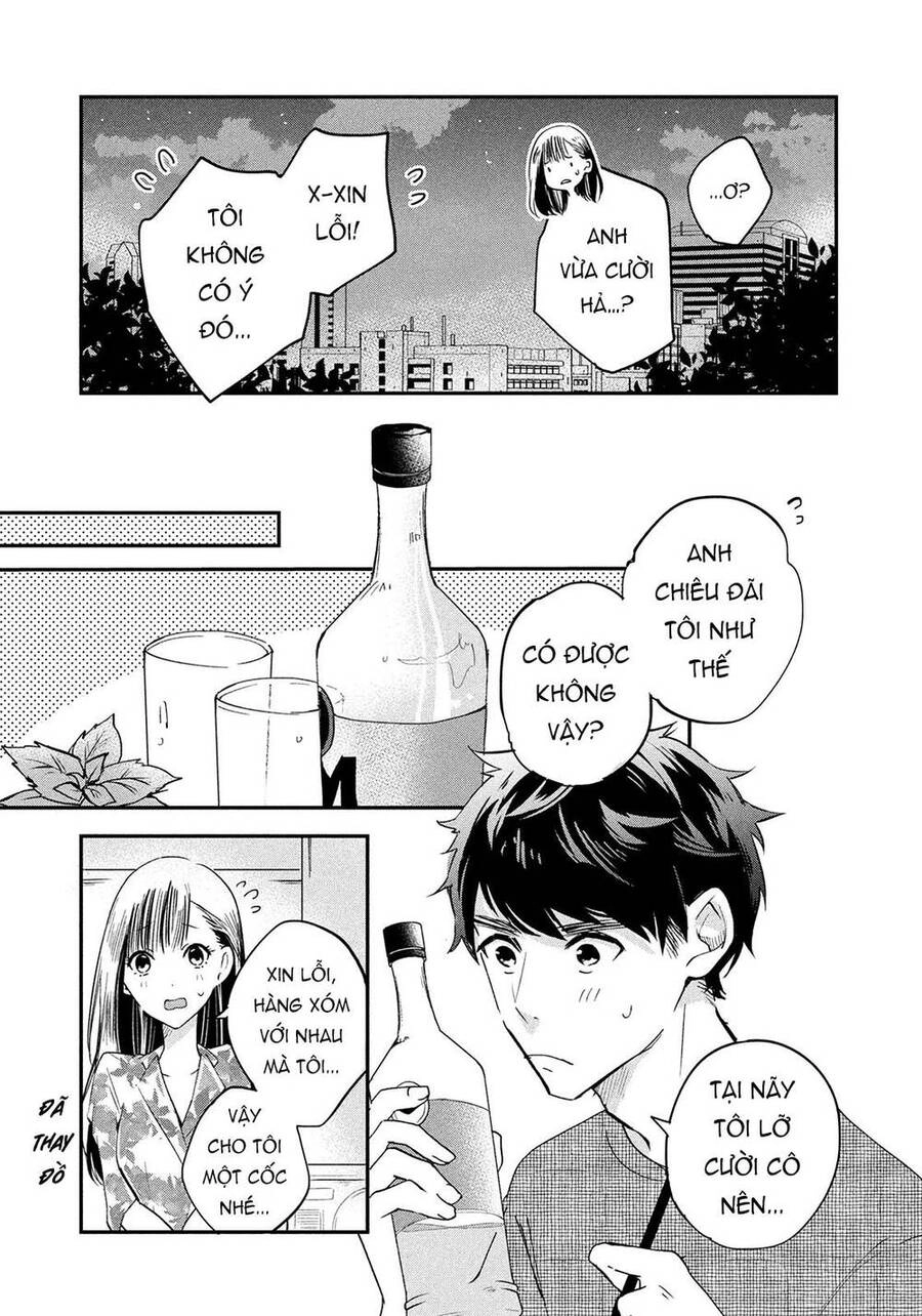 Lại Gặp Nhau Ở Ban Công Rồi Chapter 1 - 21