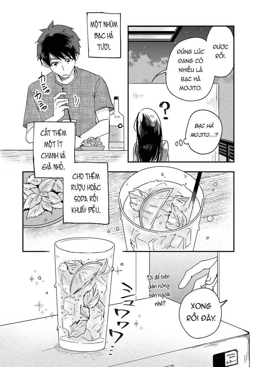 Lại Gặp Nhau Ở Ban Công Rồi Chapter 1 - 22