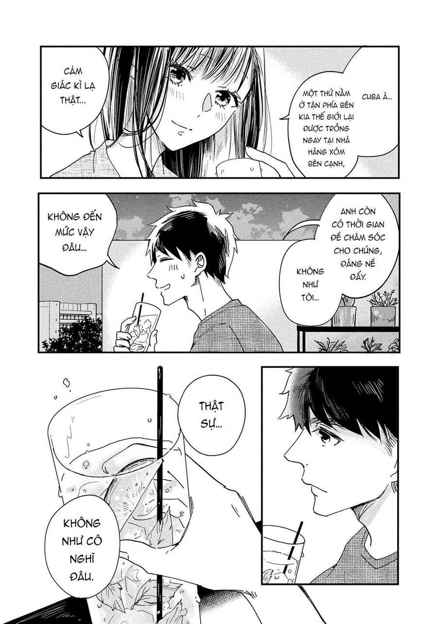 Lại Gặp Nhau Ở Ban Công Rồi Chapter 1 - 24