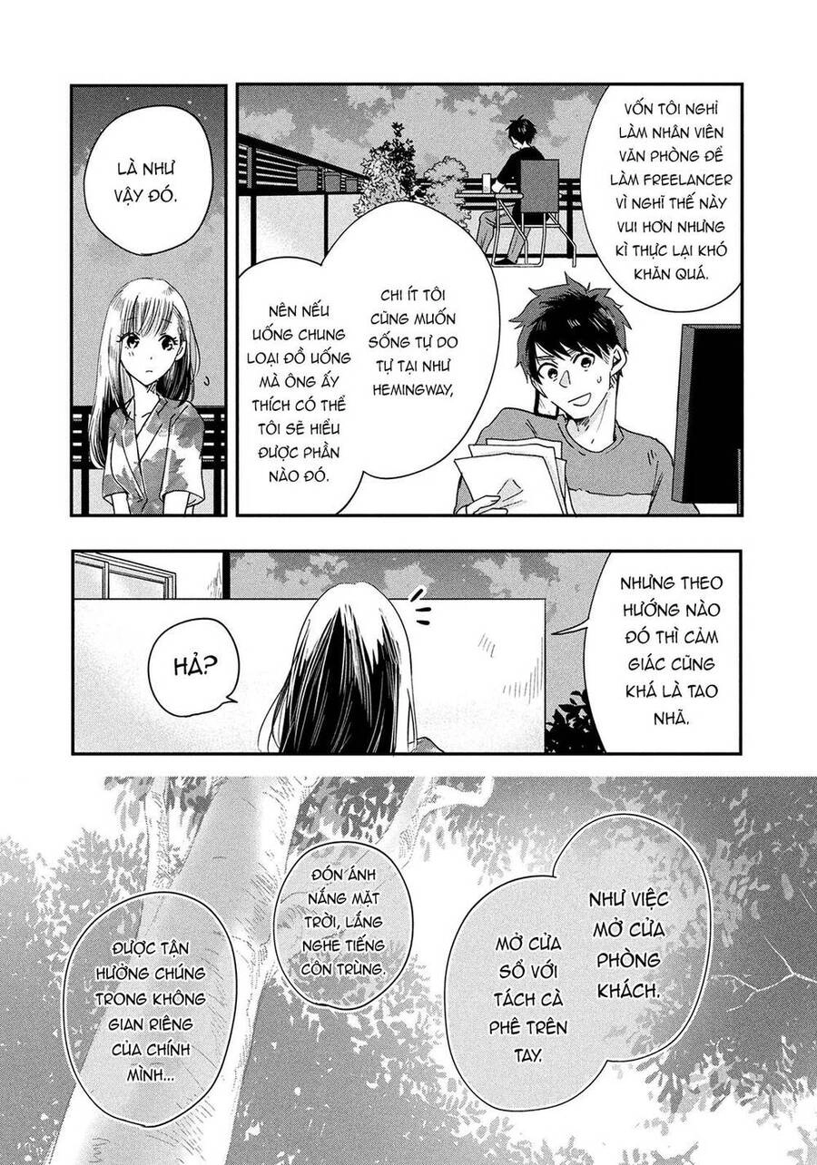 Lại Gặp Nhau Ở Ban Công Rồi Chapter 1 - 25